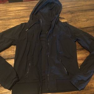 Lululemon lined jacket